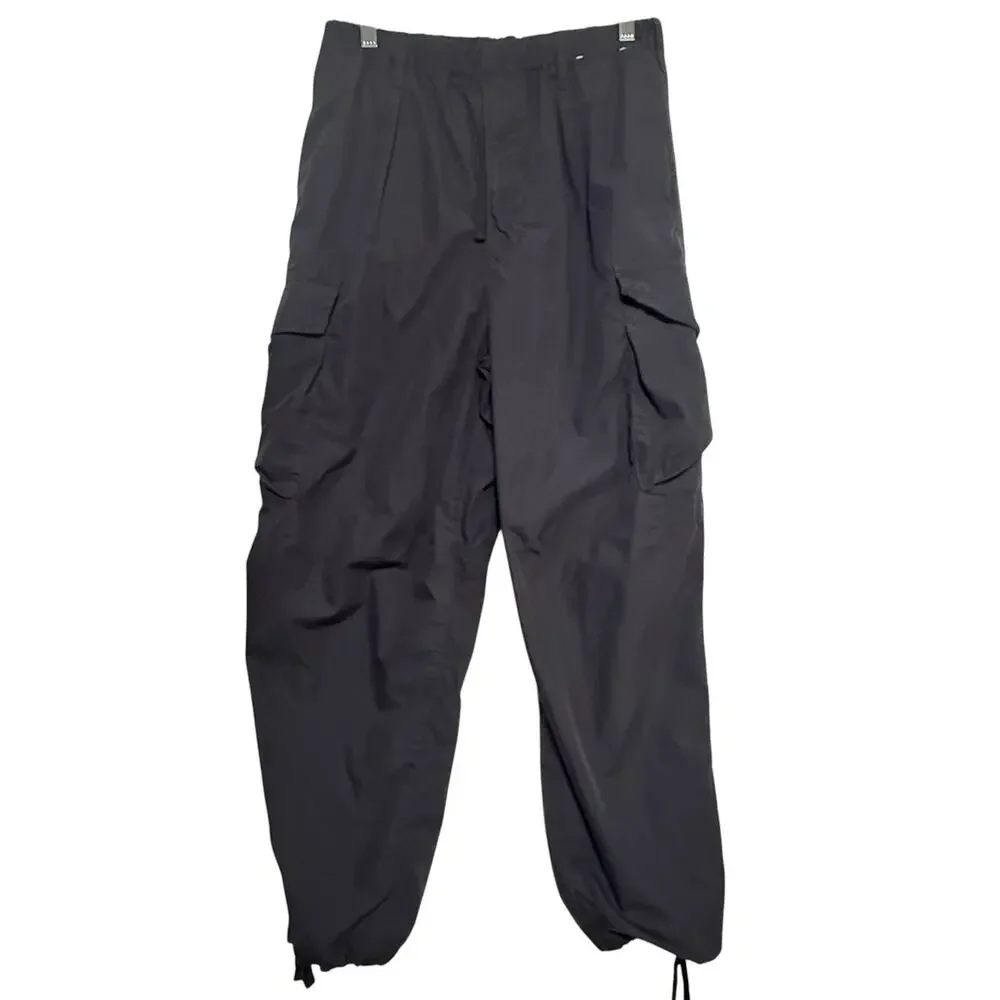 Uniqlo black jogger